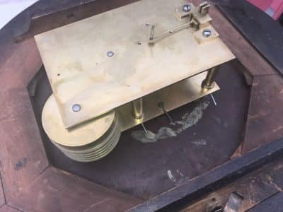 Wall Clock fusee movement - Image 11
