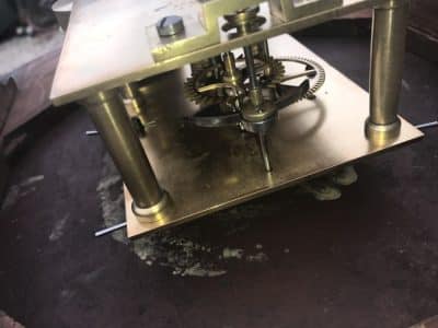 Wall Clock fusee movement - Image 14