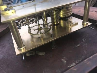 Wall Clock fusee movement - Image 15