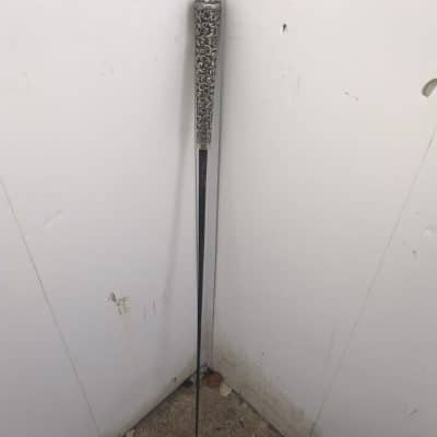 Choice Gentleman’s Silver Handled Walking Stick sword stick Miscellaneous 16