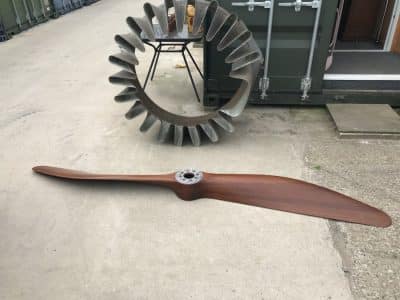 Sopwith Camel’s propeller Antique Collectibles 12