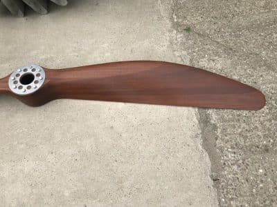 Sopwith Camel’s propeller Antique Collectibles 14