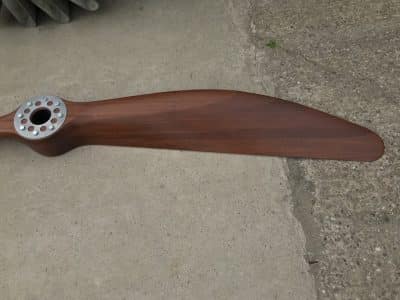 Sopwith Camel’s propeller Antique Collectibles 15