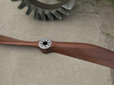 Sopwith Camel’s propeller - Image 15