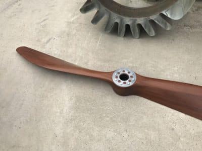 Sopwith Camel’s propeller Antique Collectibles 18