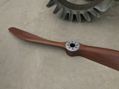 Sopwith Camel’s propeller - Image 17