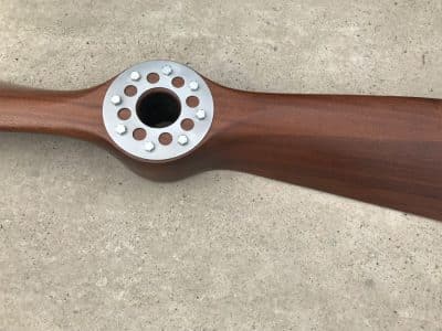 Sopwith Camel’s propeller - Image 18