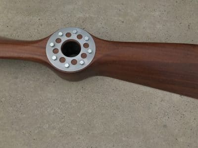 Sopwith Camel’s propeller - Image 19