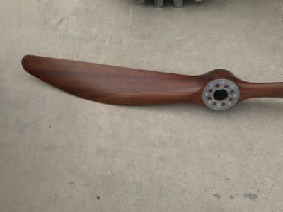 Sopwith Camel’s propeller - Image 21