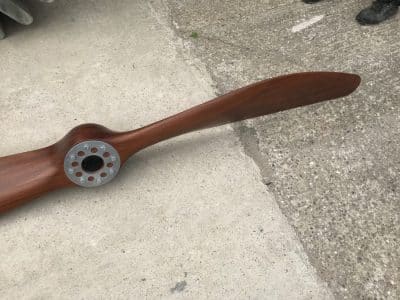 Sopwith Camel’s propeller - Image 22