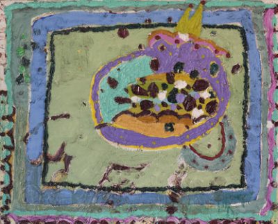 Follower of Gillian Ayres – Abstract Painting in a Modernist Style Miscellaneous 3