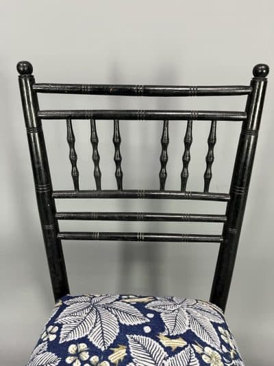 William Morris Arts & Crafts Sussex Chair - Image 3