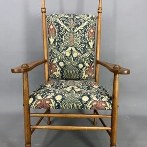 Early 20th Century Desk Chair by Heywood-Wakefield American Antique Chairs 3