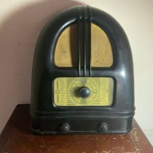 Art Deco radio Miscellaneous