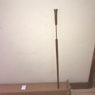 Royal Fusiliers Officers Walking Stick swords stick Swagger stick - Image 3