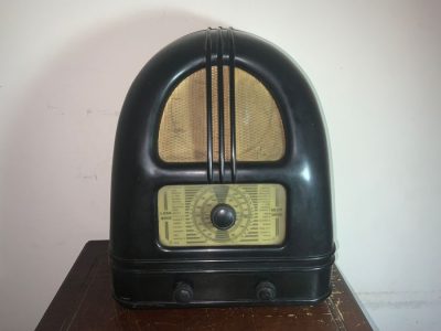 Art Deco radio - Image 3