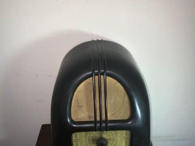 Art Deco radio - Image 4