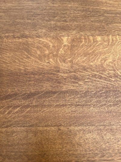 Cotswold School Oak Dining Table - Image 7
