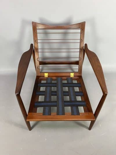 Kofod-Larsen for G Plan Lounge Chair 1960s danish Antique Chairs 10