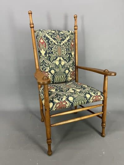 Early 20th Century Desk Chair by Heywood-Wakefield American Antique Chairs 10
