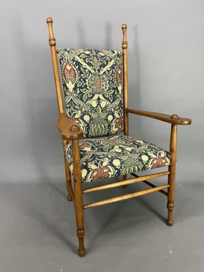 Early 20th Century Desk Chair by Heywood-Wakefield - Image 8