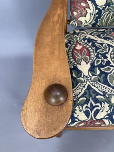 Early 20th Century Desk Chair by Heywood-Wakefield - Image 5
