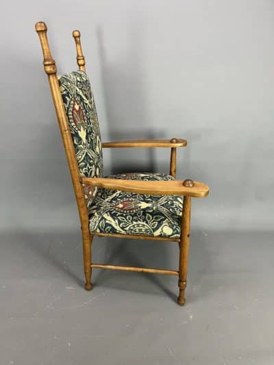 Early 20th Century Desk Chair by Heywood-Wakefield American Antique Chairs 4