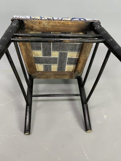 William Morris Arts & Crafts Sussex Chair - Image 5