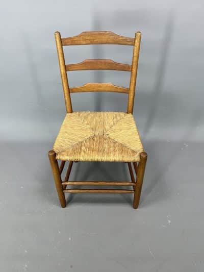 Six Cotswold School Neville Neal Dining Chairs Arts and Crafts Dining Chairs Antique Chairs 10