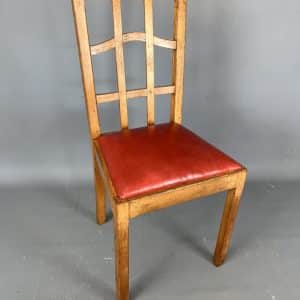 Arts & Crafts Cotswold School Brynmawr Chair Bedroom Chair Antique Chairs 3