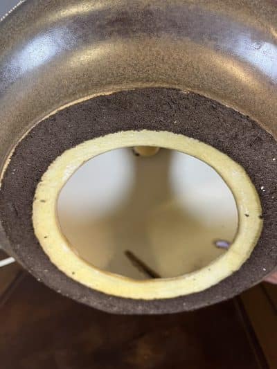 Mid Century West German Table Lamp - Image 5