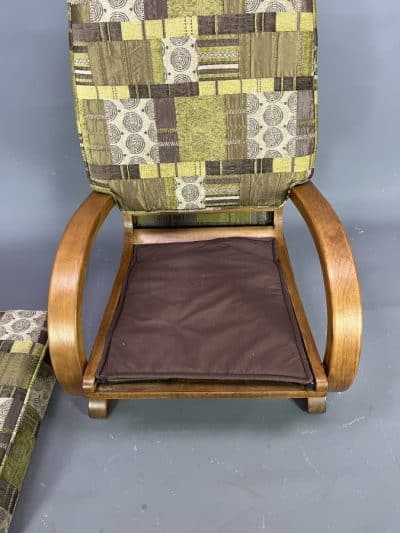 Art Deco Armchair c1930's - Image 6