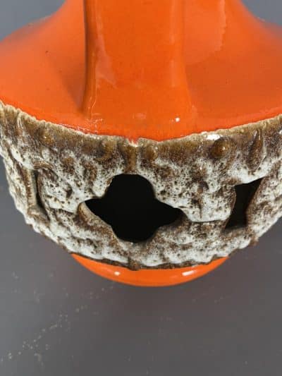 Mid Century West German Fat Lava Lamp c1970s - Image 5