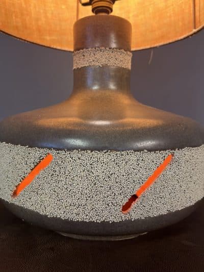 Mid Century West German Table Lamp - Image 3