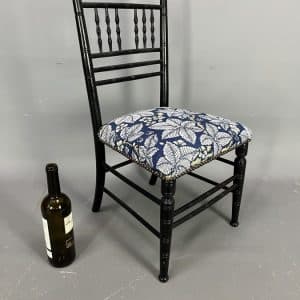 William Morris Arts & Crafts Sussex Chair childs chair Antique Chairs