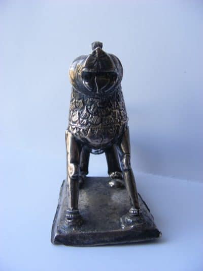 Selection Anglo Indian silver c1880-1930's - Individually Priced Kutch Mumbai etc - Image 2