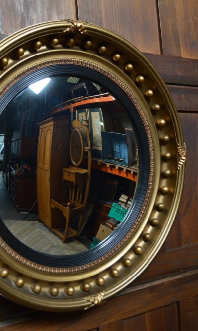 Circular Gilt Mirror SAI3091 - Image 6
