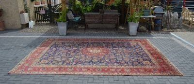Hand Woven Rug / Carpet SAI3084 - Image 17