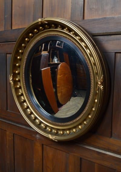 Circular Gilt Mirror SAI3091 - Image 5