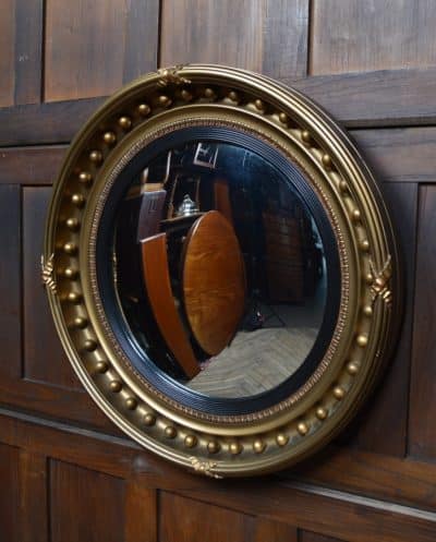 Circular Gilt Mirror SAI3091 Antique Mirrors 5