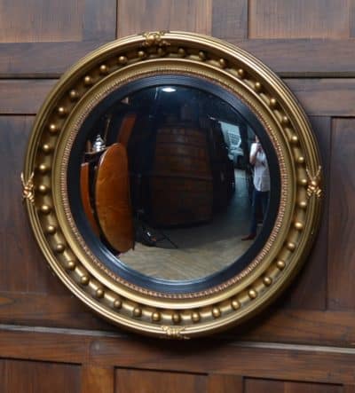 Circular Gilt Mirror SAI3091 - Image 8