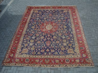 Hand Woven Rug / Carpet SAI3084 Antique Rugs 3