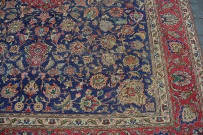 Hand Woven Rug / Carpet SAI3084 Antique Rugs 12