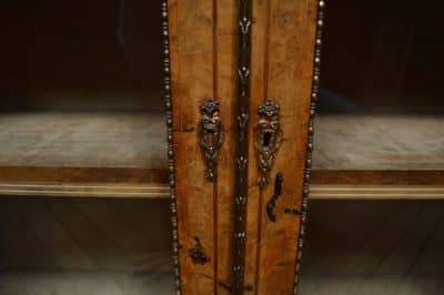 Victorian Walnut Credenza SAI3089 - Image 19