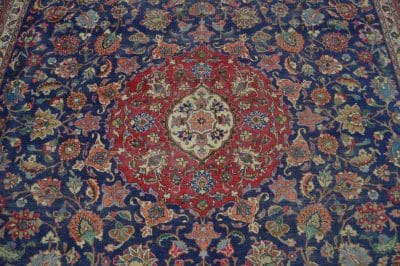 Hand Woven Rug / Carpet SAI3084 Antique Rugs 11