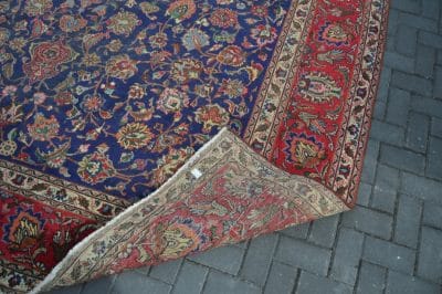 Hand Woven Rug / Carpet SAI3084 Antique Rugs 10