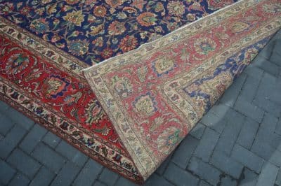 Hand Woven Rug / Carpet SAI3084 Antique Rugs 9