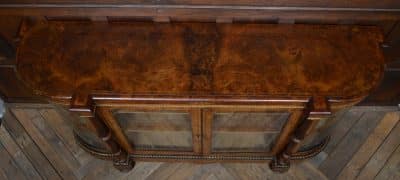 Victorian Walnut Credenza SAI3089 - Image 16