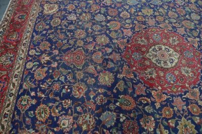 Hand Woven Rug / Carpet SAI3084 Antique Rugs 8