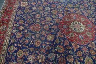 Hand Woven Rug / Carpet SAI3084 - Image 6